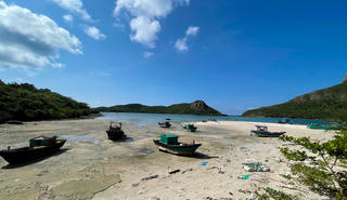 Một lần ghé thăm Côn Đảo