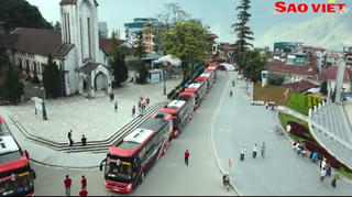 Bát nháo ‘xe vua’ tuyến Hà Nội - Lào Cai - Bài 2: 'Cung điện di động' nhồi khách vào cabin đôi