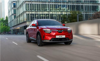 VinFast có thêm 12 đại lý xe điện mới ở Mỹ