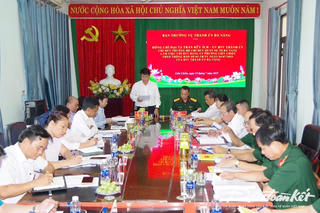 TP Đà Nẵng: Đẩy mạnh công tác tuyên truyền trước Đại hội