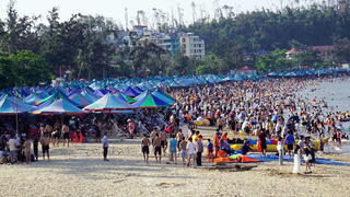 Hải Phòng: Đón 780.000 lượt khách dịp nghỉ lễ