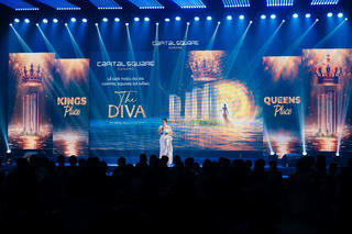 Capital Square chính thức ra mắt, định hình không gian sống đẳng cấp Diva