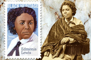 Cuộc đời Edmonia Lewis: Nữ nghệ sĩ thay đổi nghệ thuật nhân loại mãi mãi