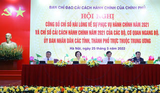 Vận động nhân dân tích cực tham gia giám sát dịch vụ hành chính công