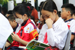 Văn học thiếu nhi 'khát' tác phẩm hay