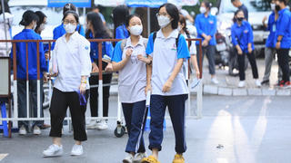 Tuyển sinh Đại học năm 2022: Điểm chuẩn biến động tùy ngành