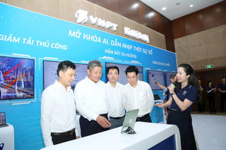 Ứng dụng AI trong quản trị tòa soạn thông minh