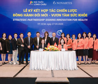 Người Việt tiếp cận điều trị chuẩn quốc tế: Hợp tác chiến lược mang giải pháp mới cho bệnh lý mạn tính