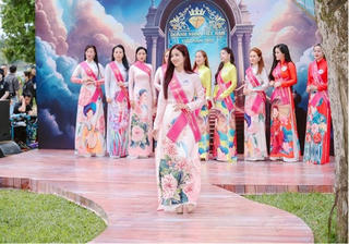 Thí sinh Hoa hậu Doanh nhân Việt Nam 2024 gửi thư cảm ơn các ban ngành tỉnh Quảng Nam