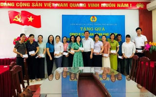 Quảng Ninh: Quan tâm chăm lo đời sống vật chất, tinh thần cho người lao động
