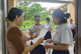 TP Hồ Chí Minh: Gần 1.000 học sinh được tuyển thẳng vào lớp 10 công lập