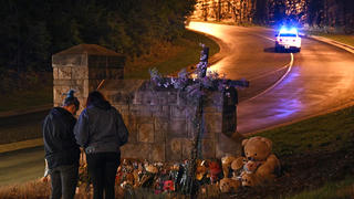 Trẻ em trước bạo lực súng đạn