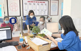 Mở rộng độ bao phủ tham gia bảo hiểm xã hội