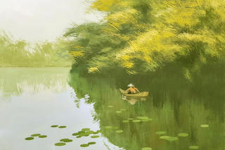 Gặp lại những chiều xưa