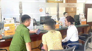 Suýt sập bẫy vì được hứa tặng 50.000 USD