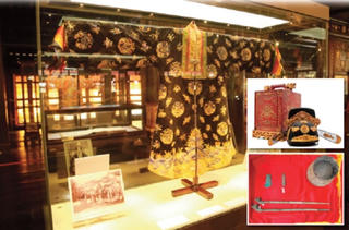 Gian nan hành trình 'hồi hương' cổ vật