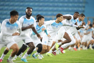 Câu lạc bộ Nam Định: Thiếu tiền đạo mũi nhọn