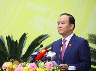 HĐND TP Hà Nội sẽ chất vấn về vấn đề thoát nước