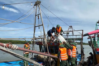 Chỉ đạo của Ban Bí thư về ứng phó với cơn bão số 5 - Kajiki