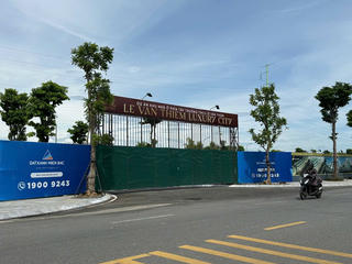 Hà Tĩnh: 15 lô đất và nhà ở 'gây sốt'