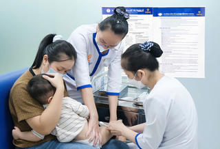 Lo lắng mức sinh thấp