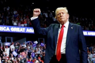 Quốc hội Mỹ xác nhận ông Trump chiến thắng trong cuộc bầu cử tổng thống năm 2024