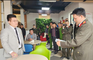 Hà Nội: Một doanh nghiệp có dấu hiệu lừa đảo bán 'tiền lượng tử'
