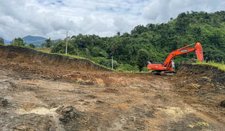 TP Đà Nẵng: Xây 2 bãi đáp trực thăng tại xã miền núi để phòng chống thiên tai