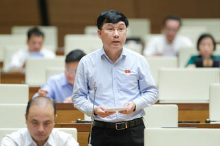 ĐBQH  băn khoăn khi sáng thảo luận nhưng 1h sáng mới nhận được tài liệu