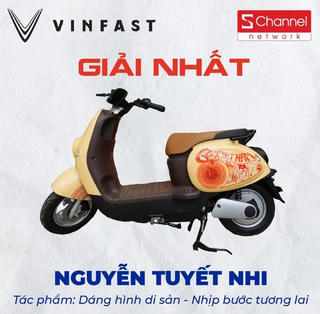 “Bản sắc Việt”: Hành trình sáng tạo khơi dậy niềm tự hào dân tộc trong thế hệ trẻ