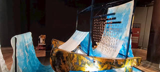 Kể chuyện di sản qua nghệ thuật đương đại