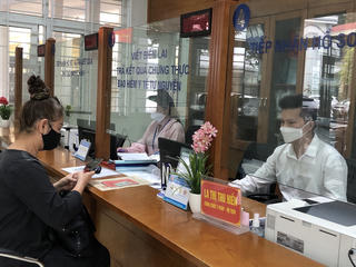 Cán bộ, công chức phải 'theo quy tắc' khi giải quyết công việc