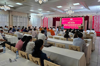 Bạc Liêu: Lấy ý kiến, góp ý Dự thảo Nghị quyết sửa đổi, bổ sung một số điều của Hiến pháp 2013