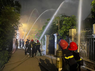 TP Thủ Đức tổng kiểm tra nhiều chung cư, khu nhà trọ tiềm ẩn về cháy nổ