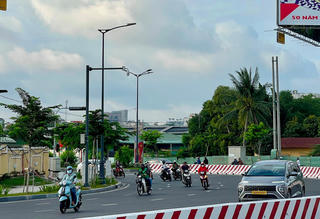 TP Hồ Chí Minh điều chỉnh phân luồng nhiều nút giao quanh nhà ga T3