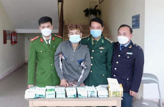 Đối tượng vận chuyển trái phép 9 kg ma tuý nhận án tử hình