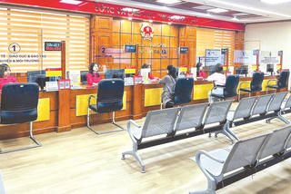 Tinh gọn tổ chức bộ máy tiến vào kỷ nguyên phát triển mới