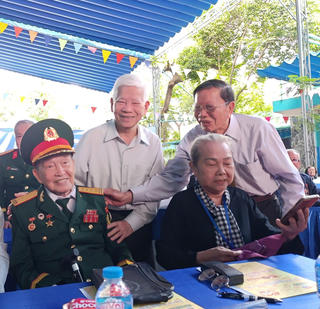 Từ chiến trường đến đời thường