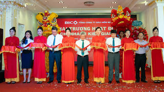 Tổng Công ty Bảo hiểm BIDV khai trương 2 chi nhánh mới