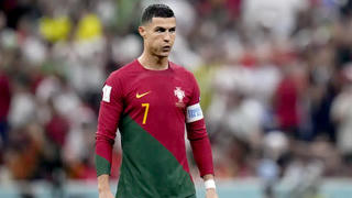 Kỳ World Cup buồn của Ronaldo