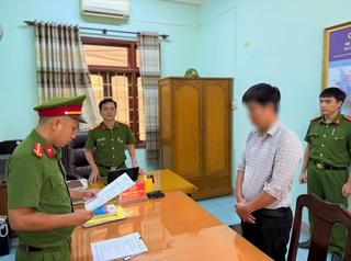 Quảng Ngãi: Khởi tố 3 đối tượng liên quan đến dự án đường ven biển