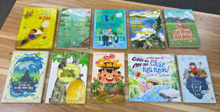 Sức trẻ trong văn xuôi cho thiếu nhi hiện nay