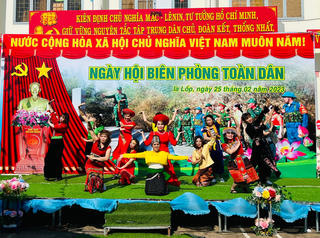 Đắk Lắk: Nhiều hoạt động Kỷ niệm 'Ngày biên phòng toàn dân'