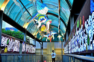 Nghệ thuật công cộng phải chạm được vào đời sống