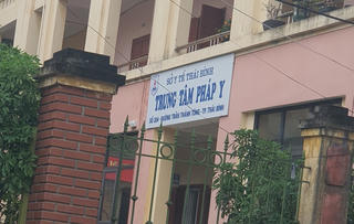 Thái Bình: Bắt Phó Giám đốc Trung tâm Pháp y tỉnh