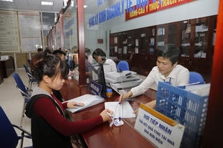 Quyết tâm tinh gọn bộ máy