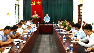 Thái Nguyên: Làm rõ vướng mắc đất đai Dự án sân golf Thành Công