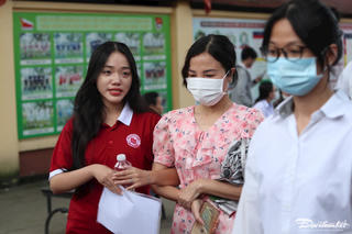 Bài tổ hợp thi tốt nghiệp THPT giảm nhiều số thí sinh vi phạm kỷ luật