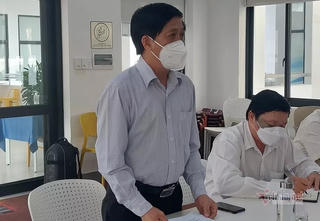 Bắt nguyên Giám đốc Sở LĐ-TB&XH tỉnh Bình Dương vì 'lợi dụng chức vụ'