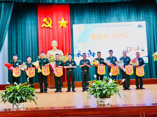 Bộ đội Biên phòng tỉnh Đắk Lắk tổ chức Hội thi Dân vận khéo năm 2023